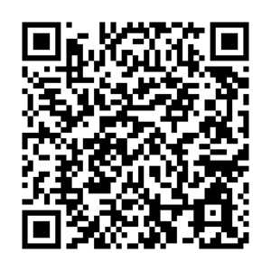 QR-Code für eine Spende an die Johanniter; die Bankverbindung steht daneben auch als Text.