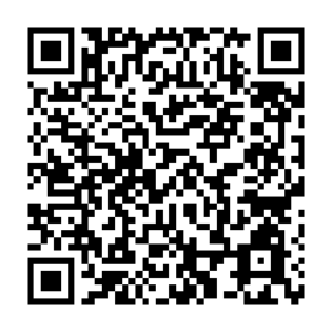 QR-Code für eine Spende an die Johanniter; die Bankverbindung steht daneben auch als Text.