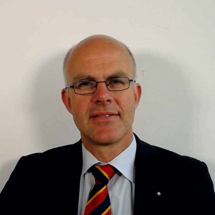 Michael Holzrichter